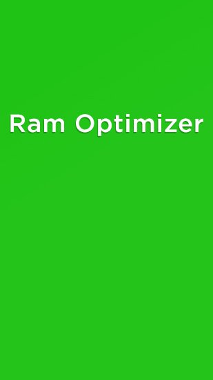 game pic for Ram Optimizer